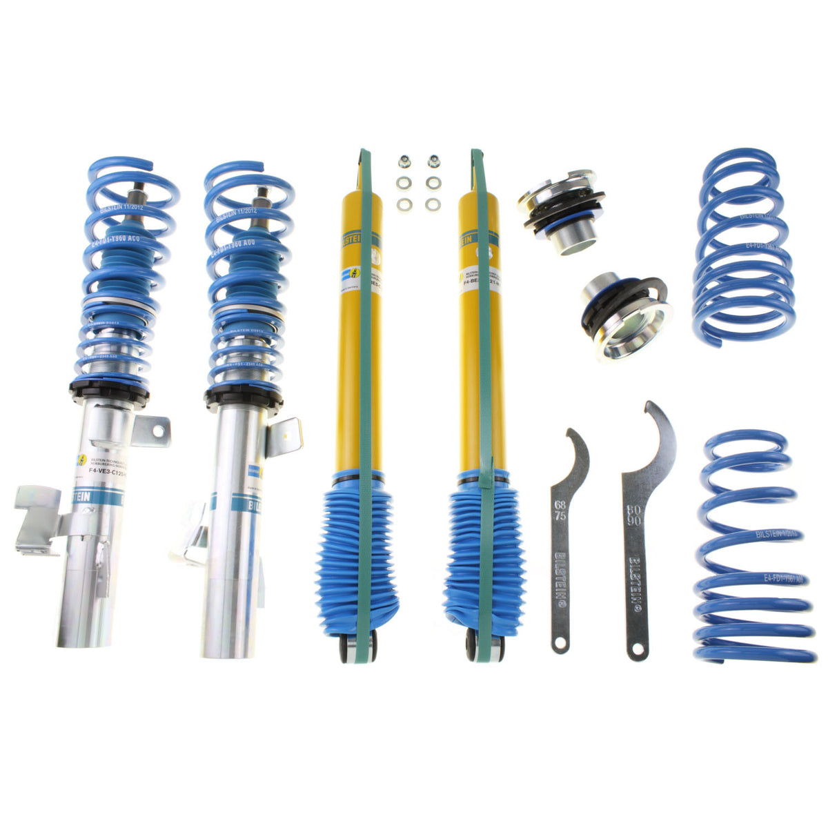 Bilstein 47-121225 B14 (PSS) - Suspension Kit
