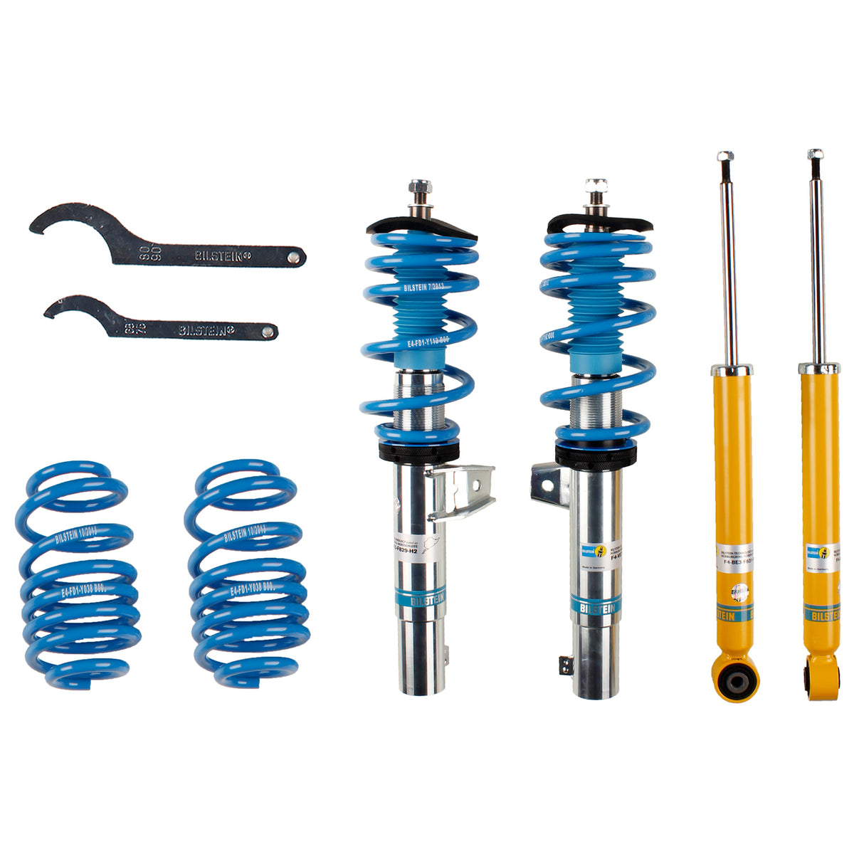 Bilstein 47-158276 B14 (PSS) - Suspension Kit