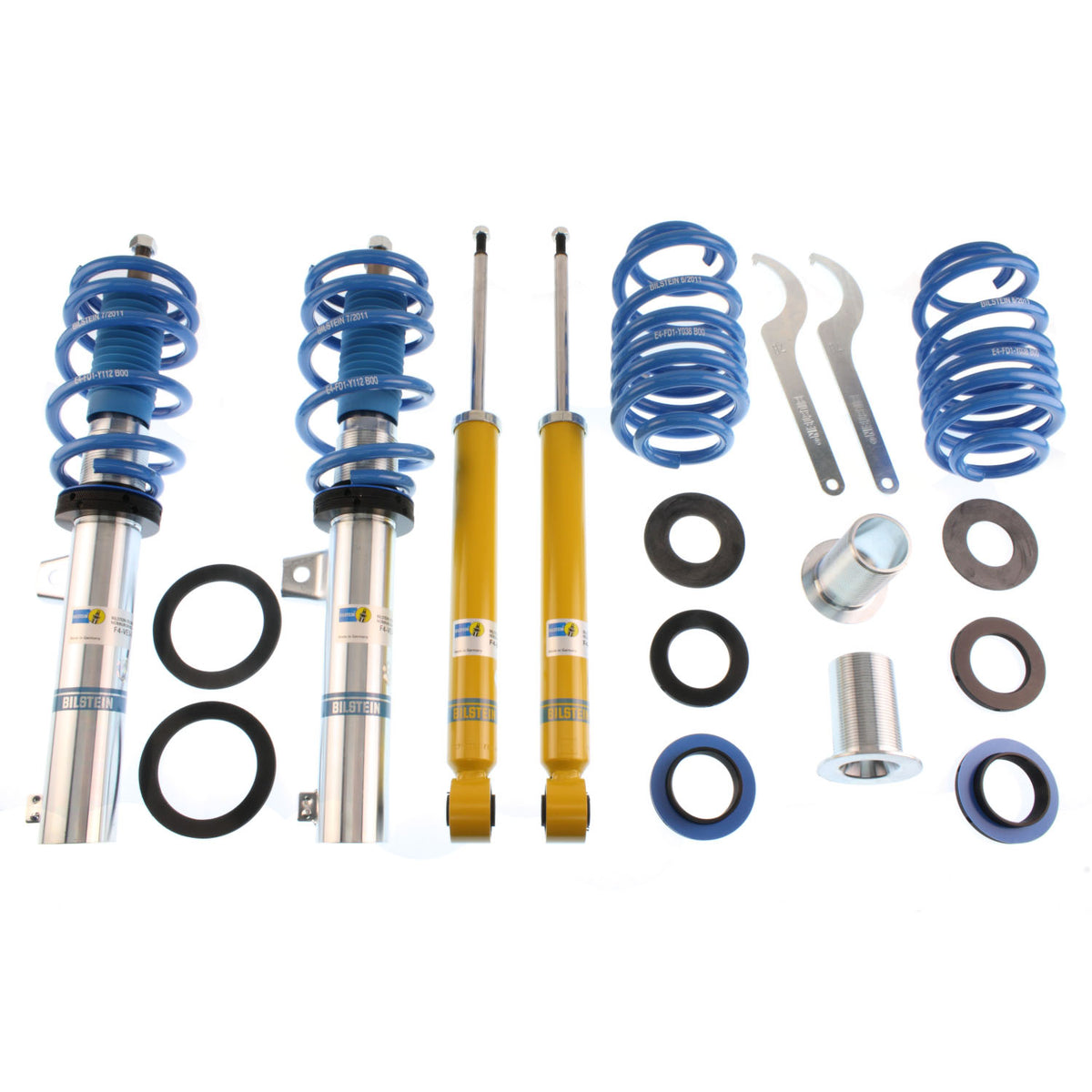Bilstein 47-158283 B14 (PSS) - Suspension Kit