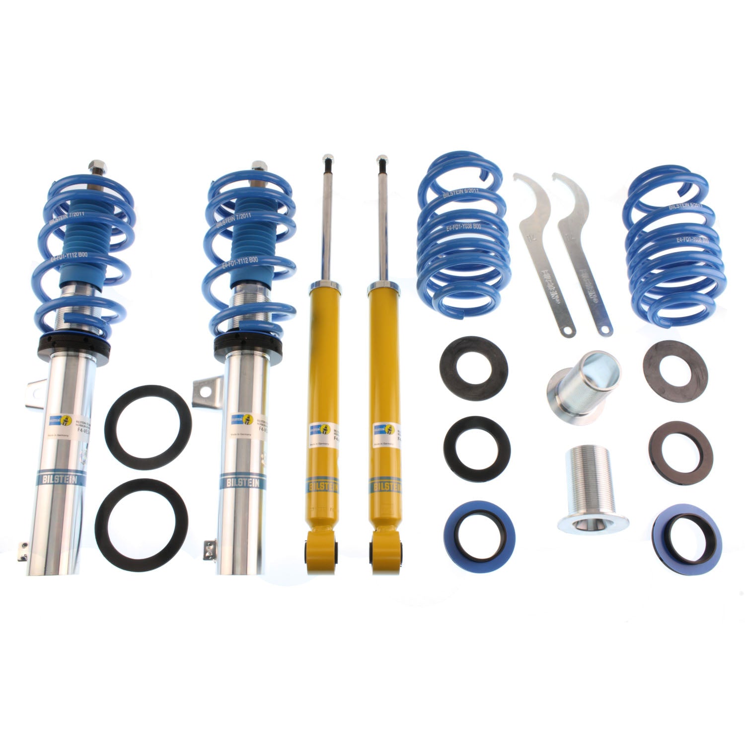 Bilstein 47-158283 B14 (PSS) - Suspension Kit