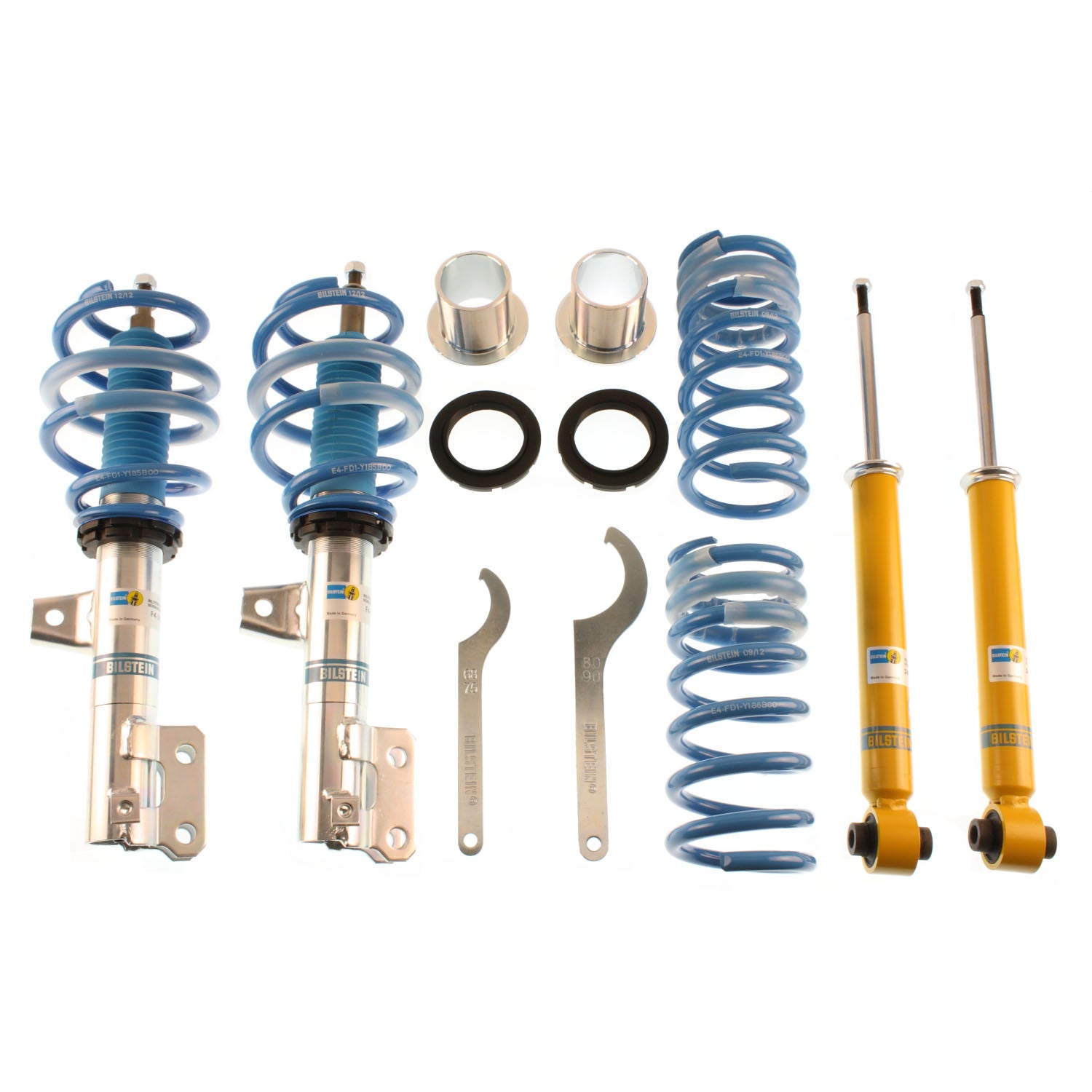 Bilstein 47-193680 B14 (PSS) - Suspension Kit
