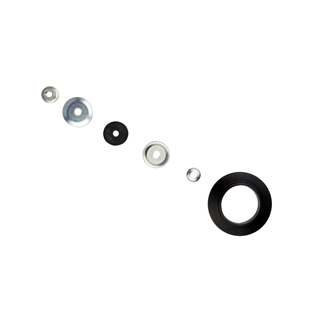 Bilstein 47-243729 B8 6112 - Suspension Kit