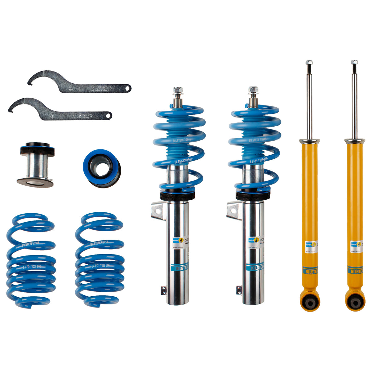 Bilstein 47-252349 B14 (PSS) - Suspension Kit