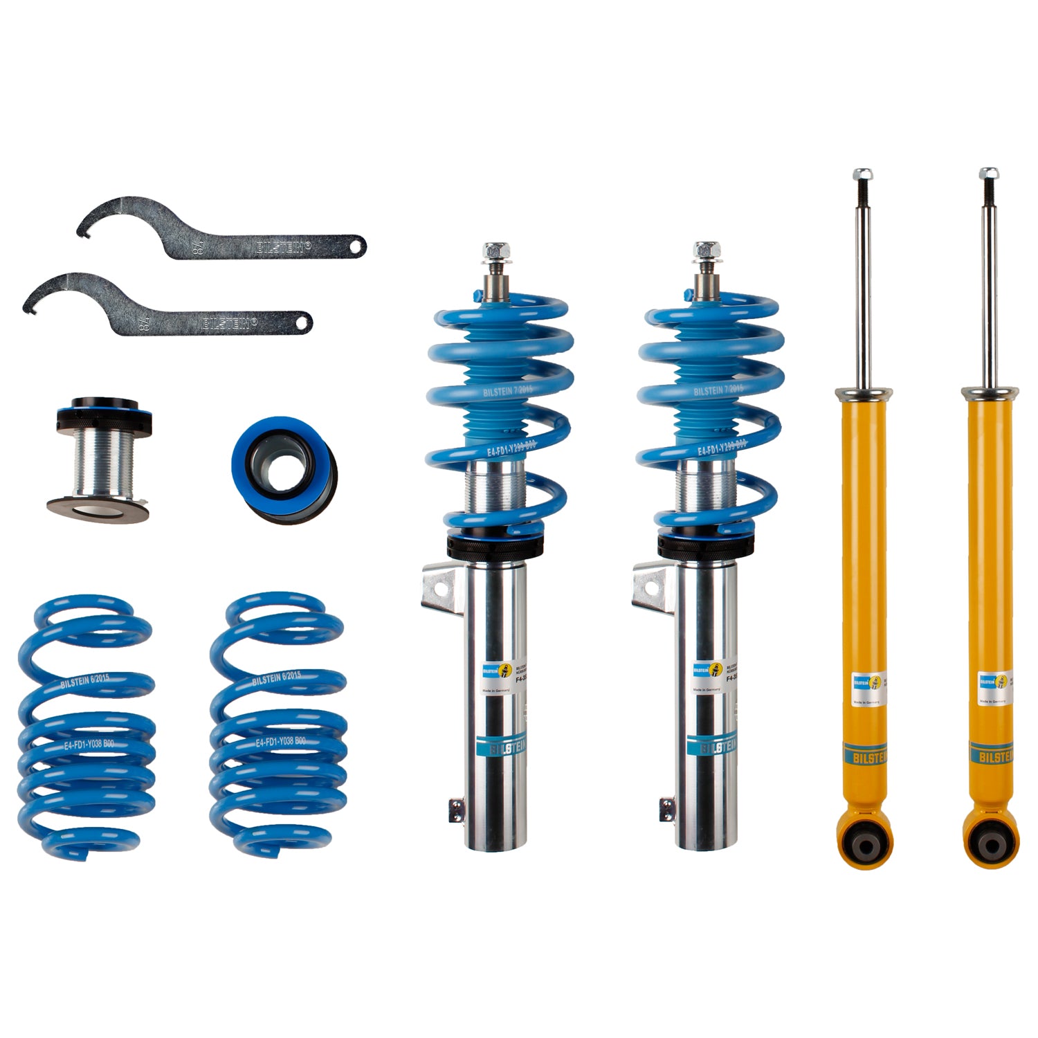 Bilstein 47-252349 B14 (PSS) - Suspension Kit