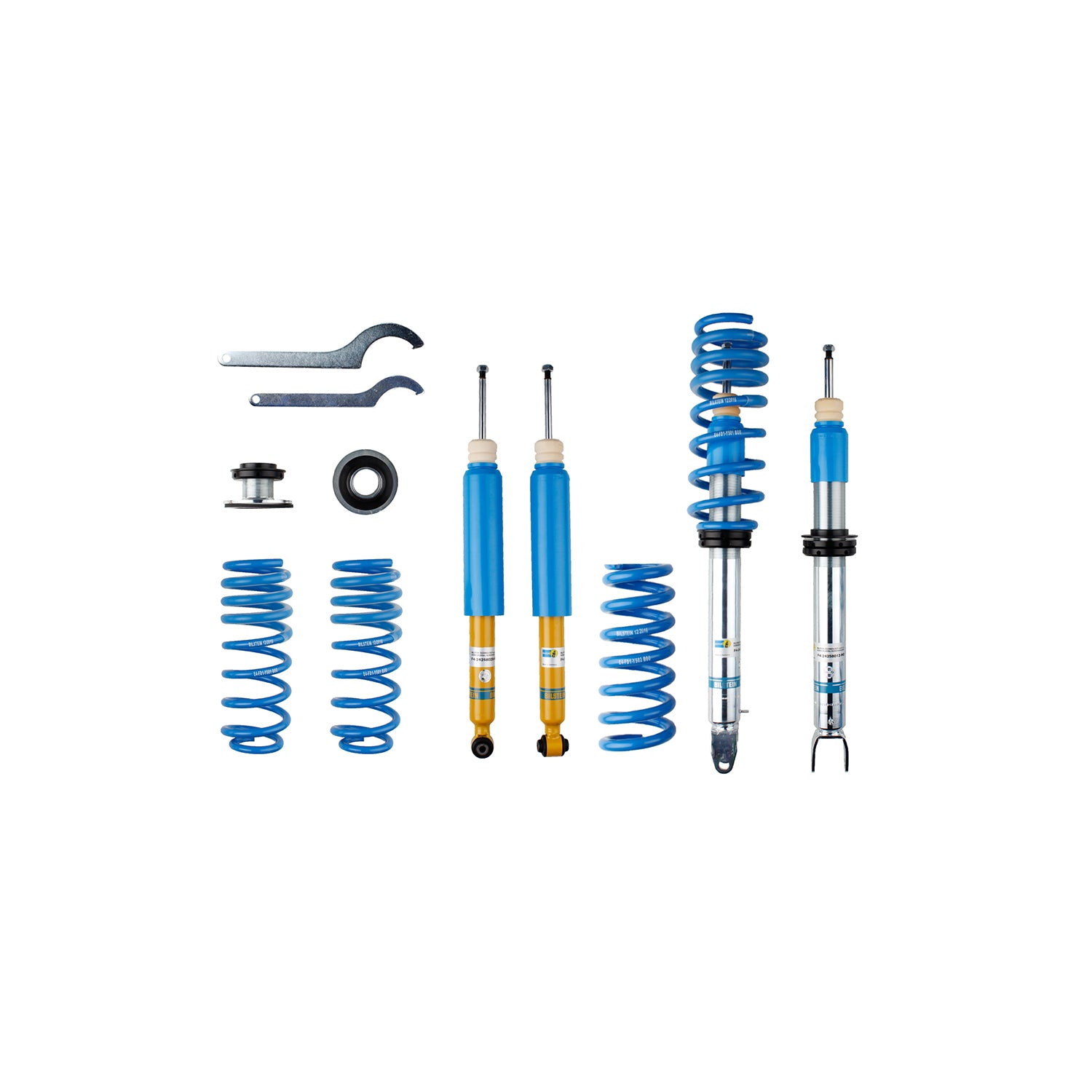 Bilstein 47-258037 B14 (PSS) - Suspension Kit