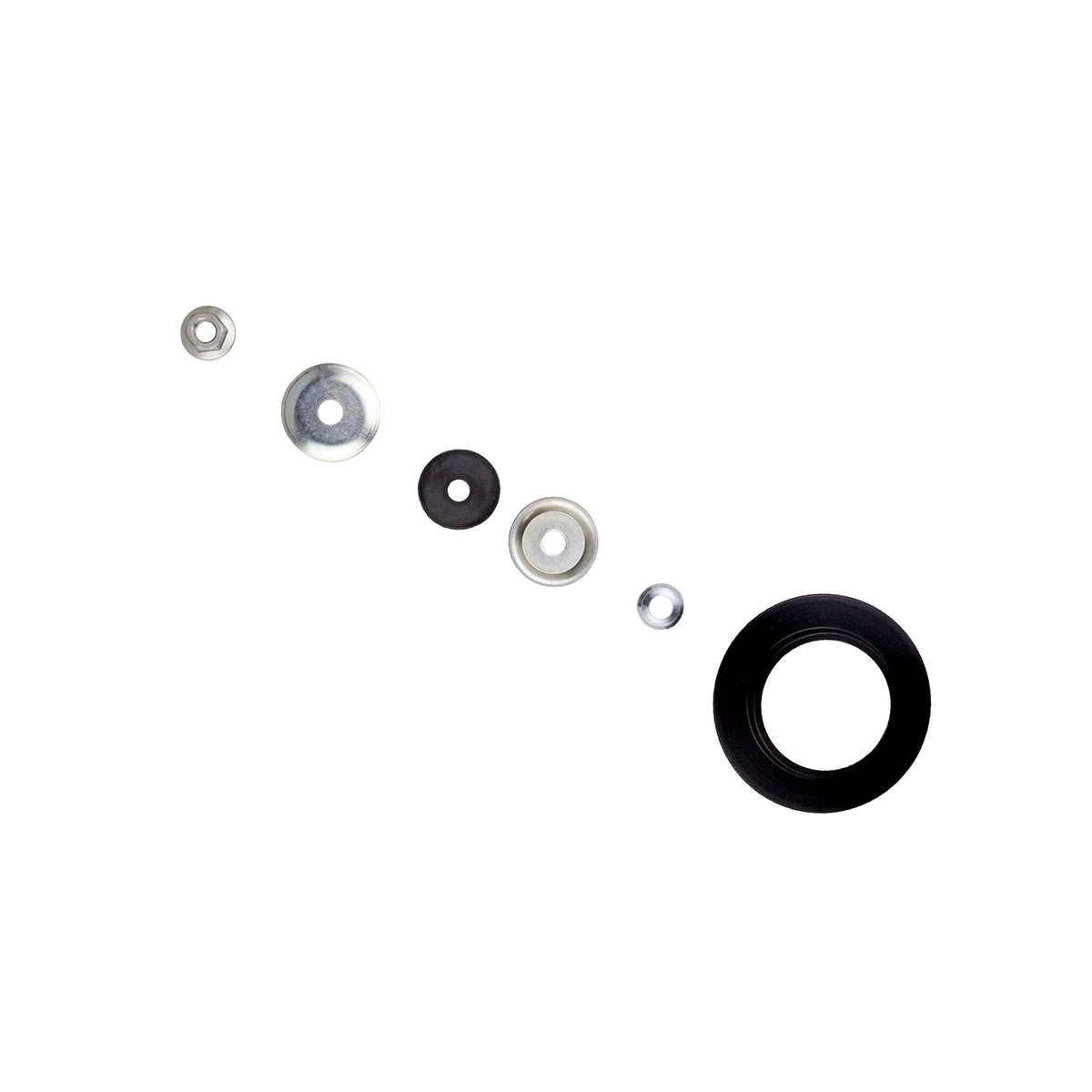 Bilstein 47-258624 B8 6112 - Suspension Kit