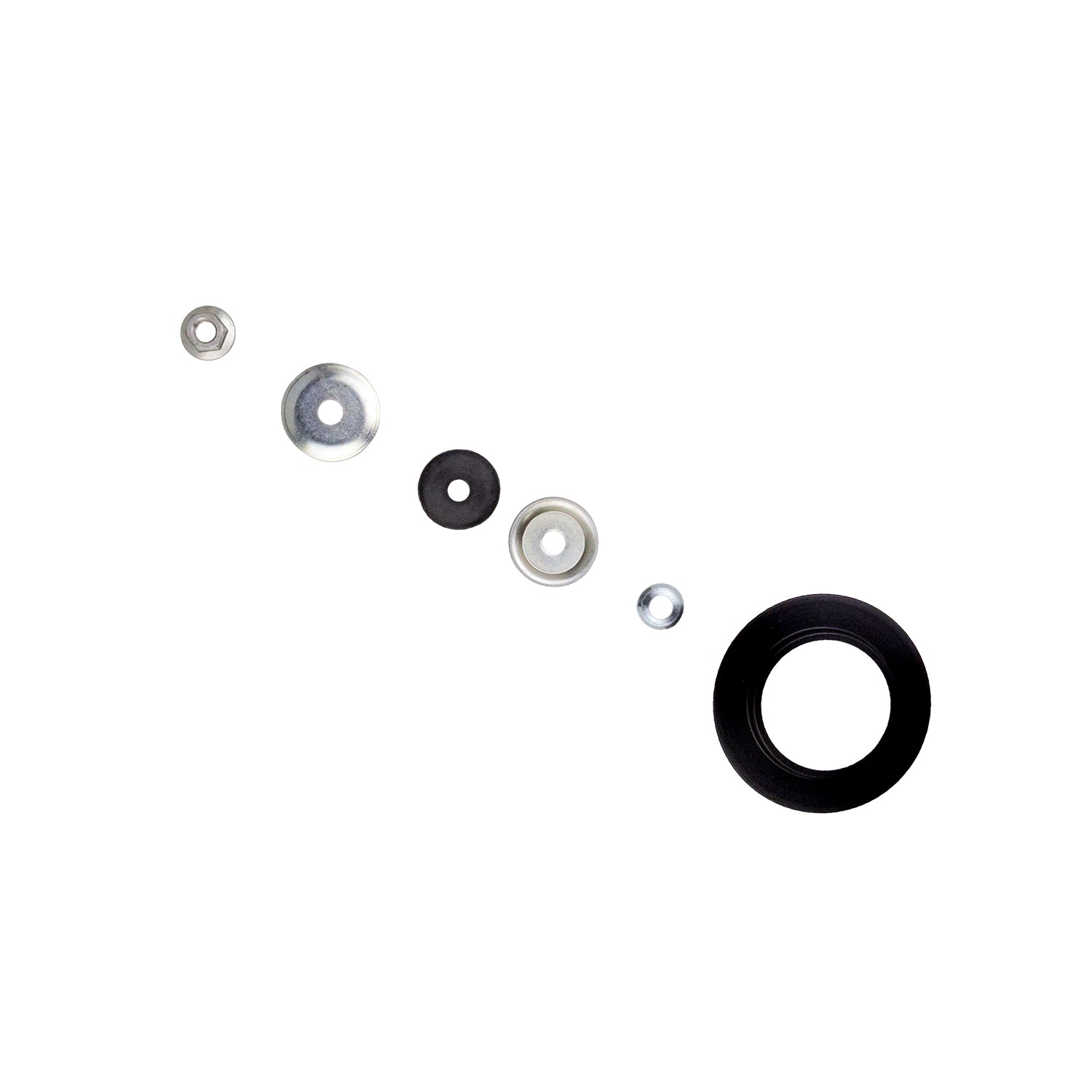 Bilstein 47-258624 B8 6112 - Suspension Kit