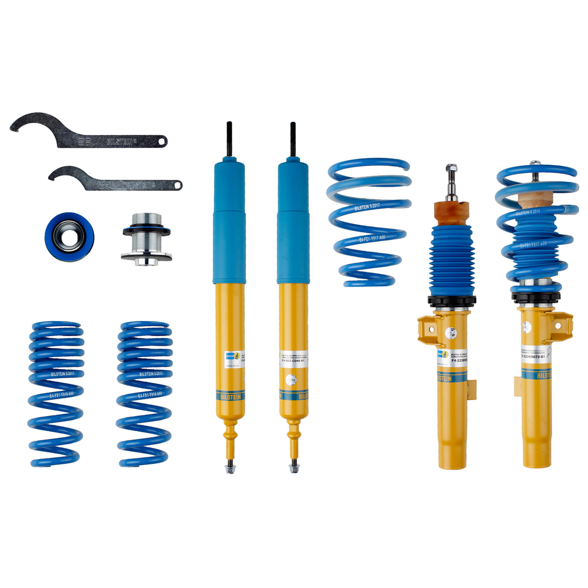 Bilstein 47-269064 B14 (PSS) - Suspension Kit