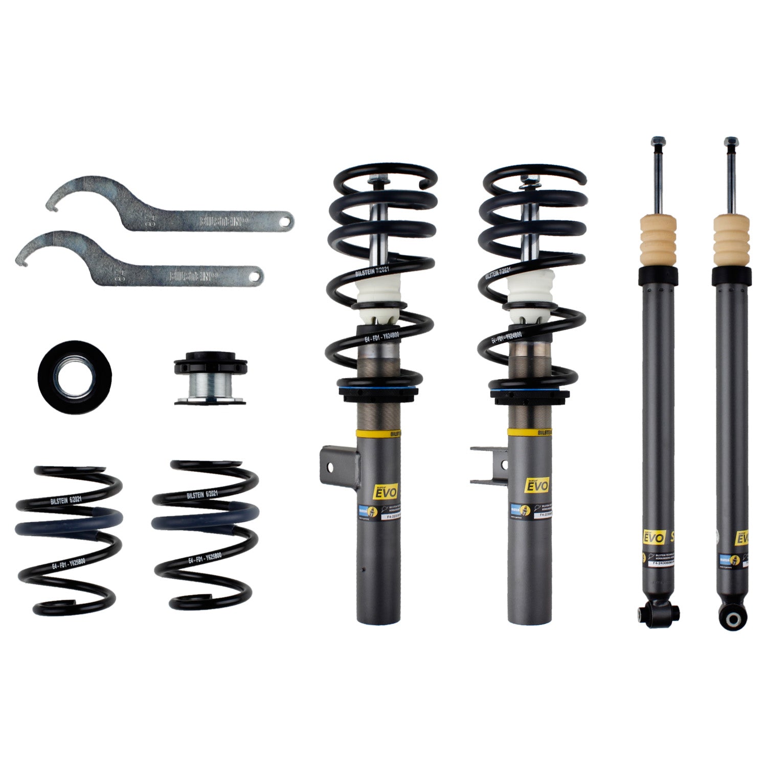 Bilstein 47-295735 EVO S - Suspension Kit