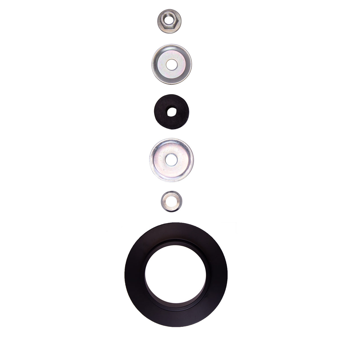 Bilstein 47-310896 B8 6112 - Suspension Kit