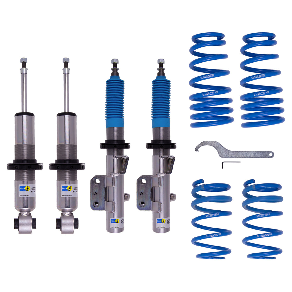 Bilstein 47-330733 B14 (PSS) - Suspension Kit