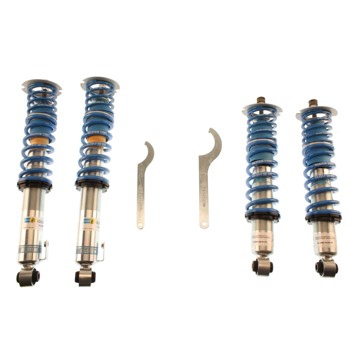Bilstein 48-086097 B16 (PSS9) - Suspension Kit