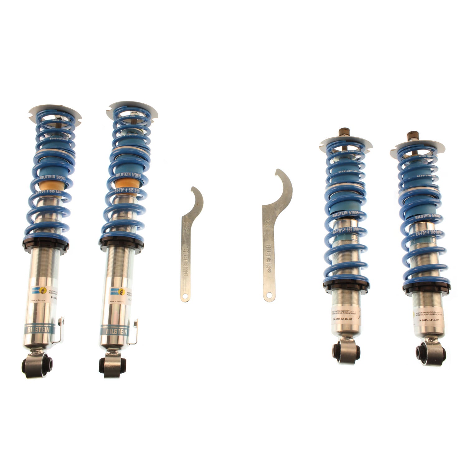 Bilstein 48-086097 B16 (PSS9) - Suspension Kit