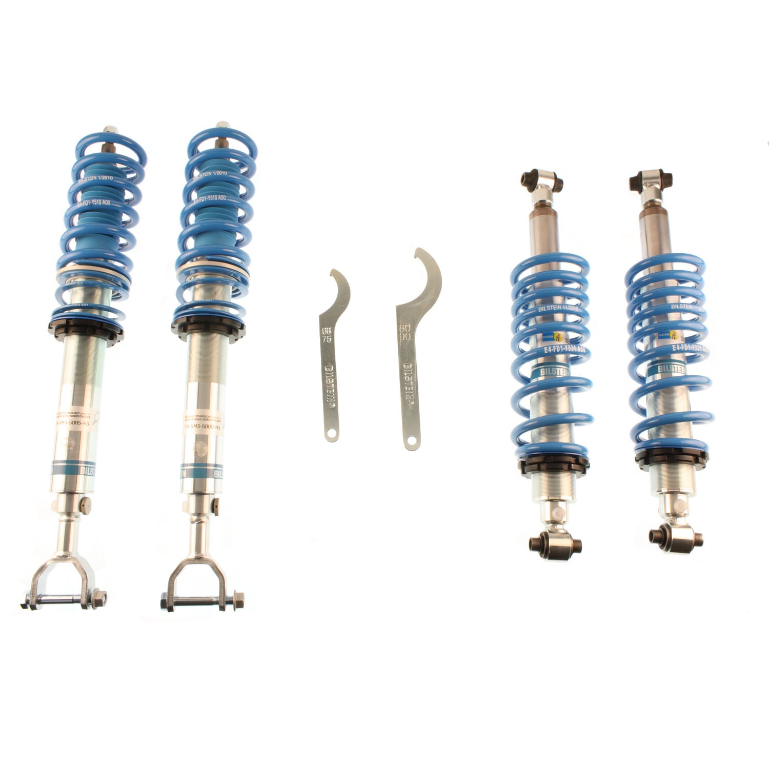 Bilstein 48-086165 B16 (PSS9) - Suspension Kit