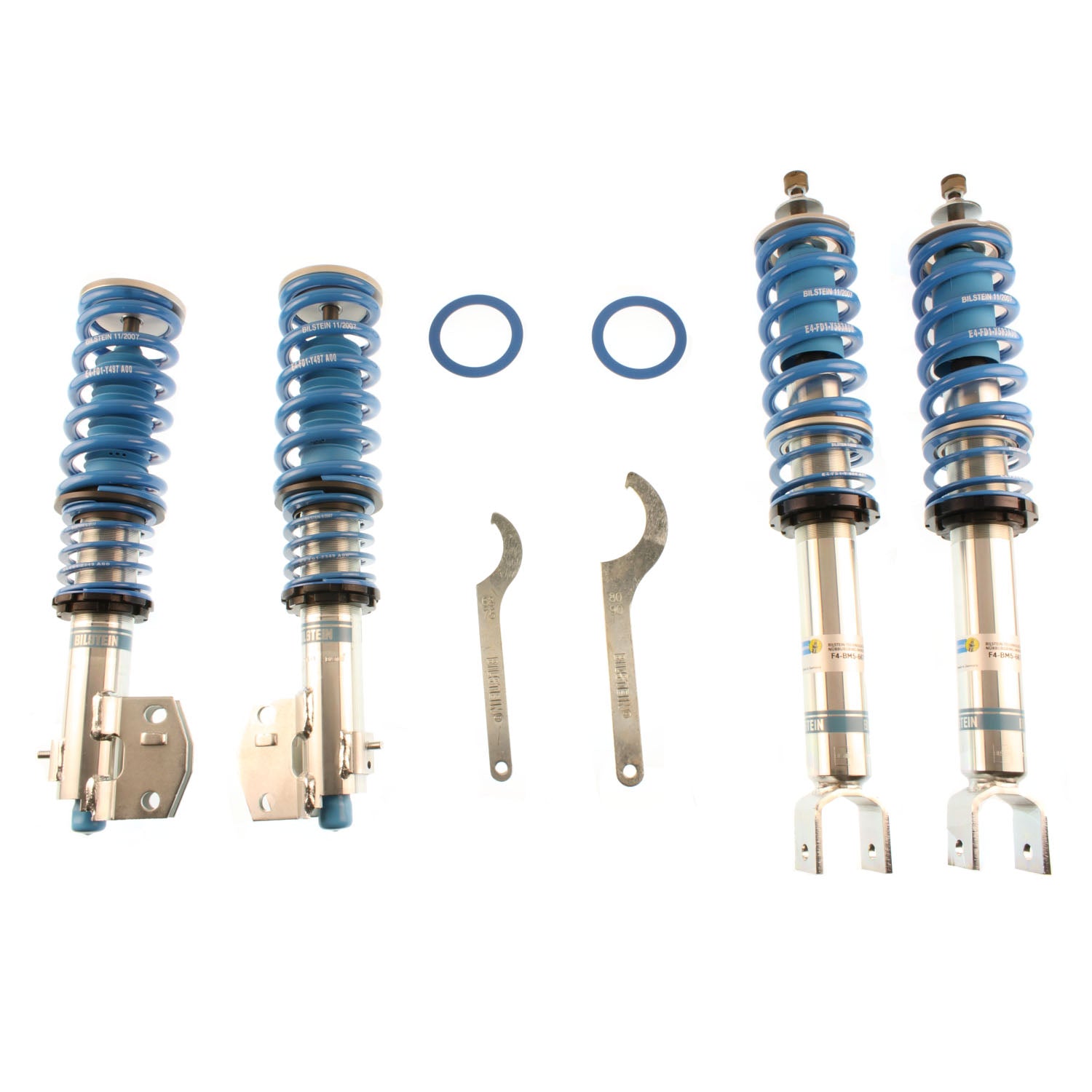Bilstein 48-086424 B16 (PSS9) - Suspension Kit