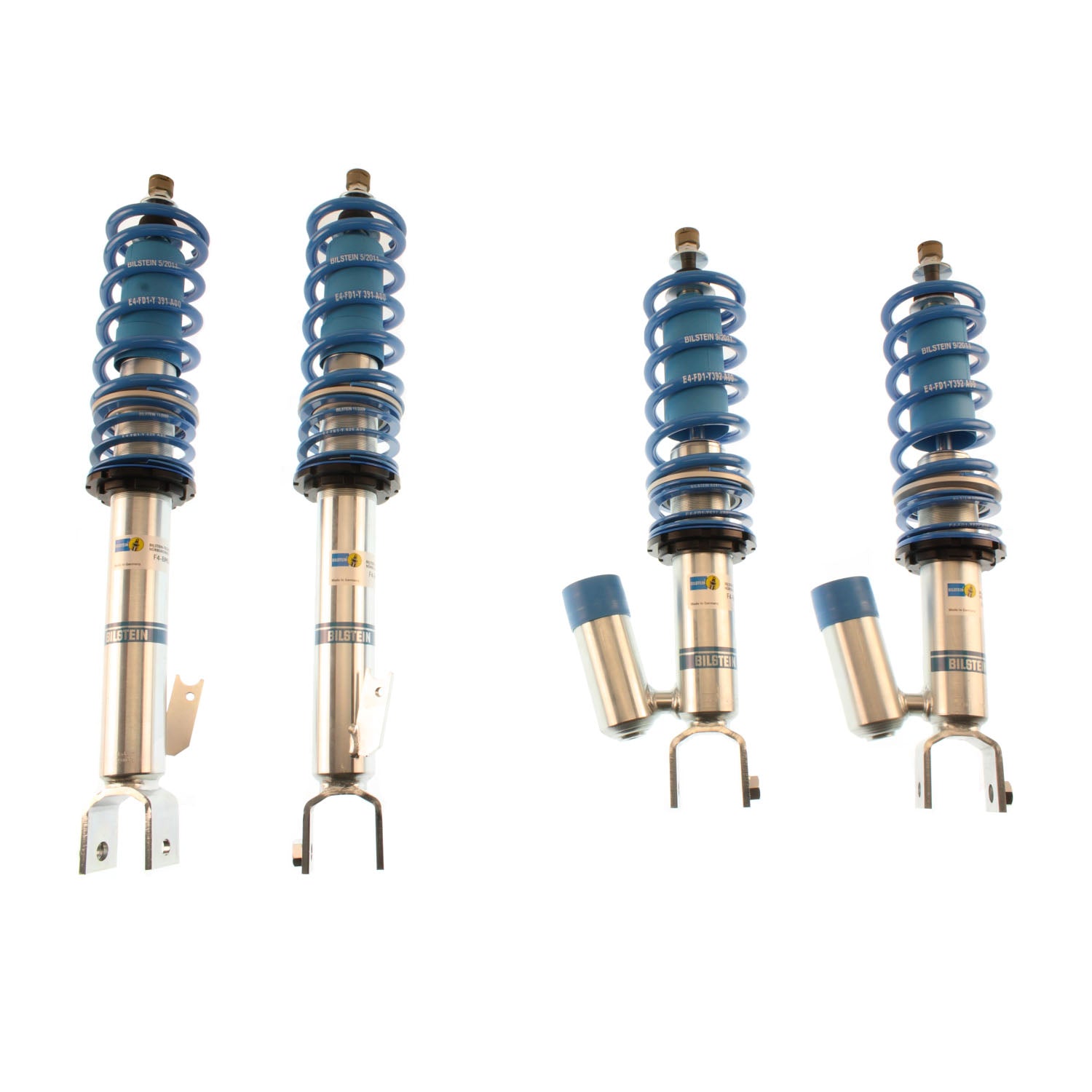 Bilstein 48-088657 B16 (PSS9) - Suspension Kit