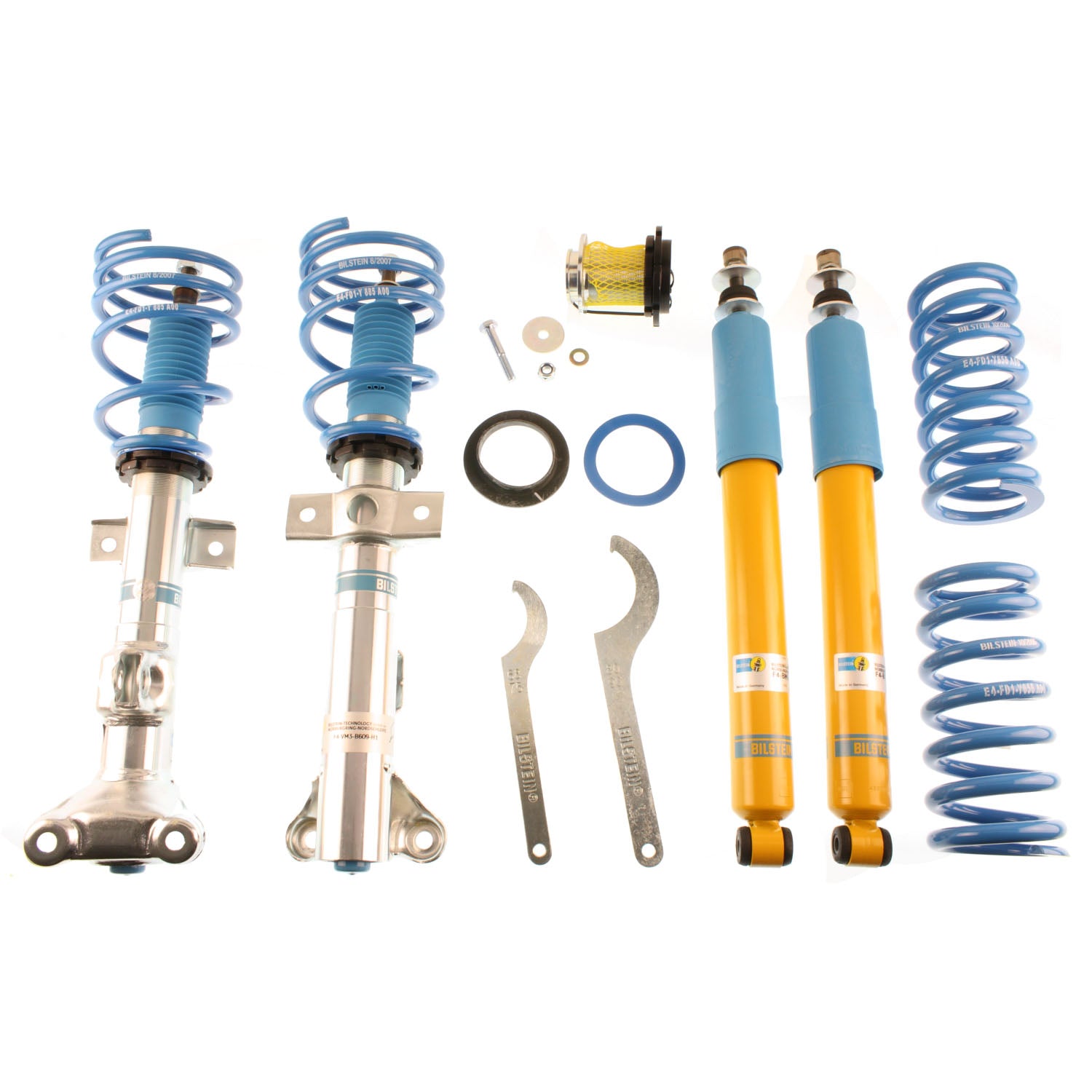 Bilstein 48-116077 B16 (PSS9) - Suspension Kit