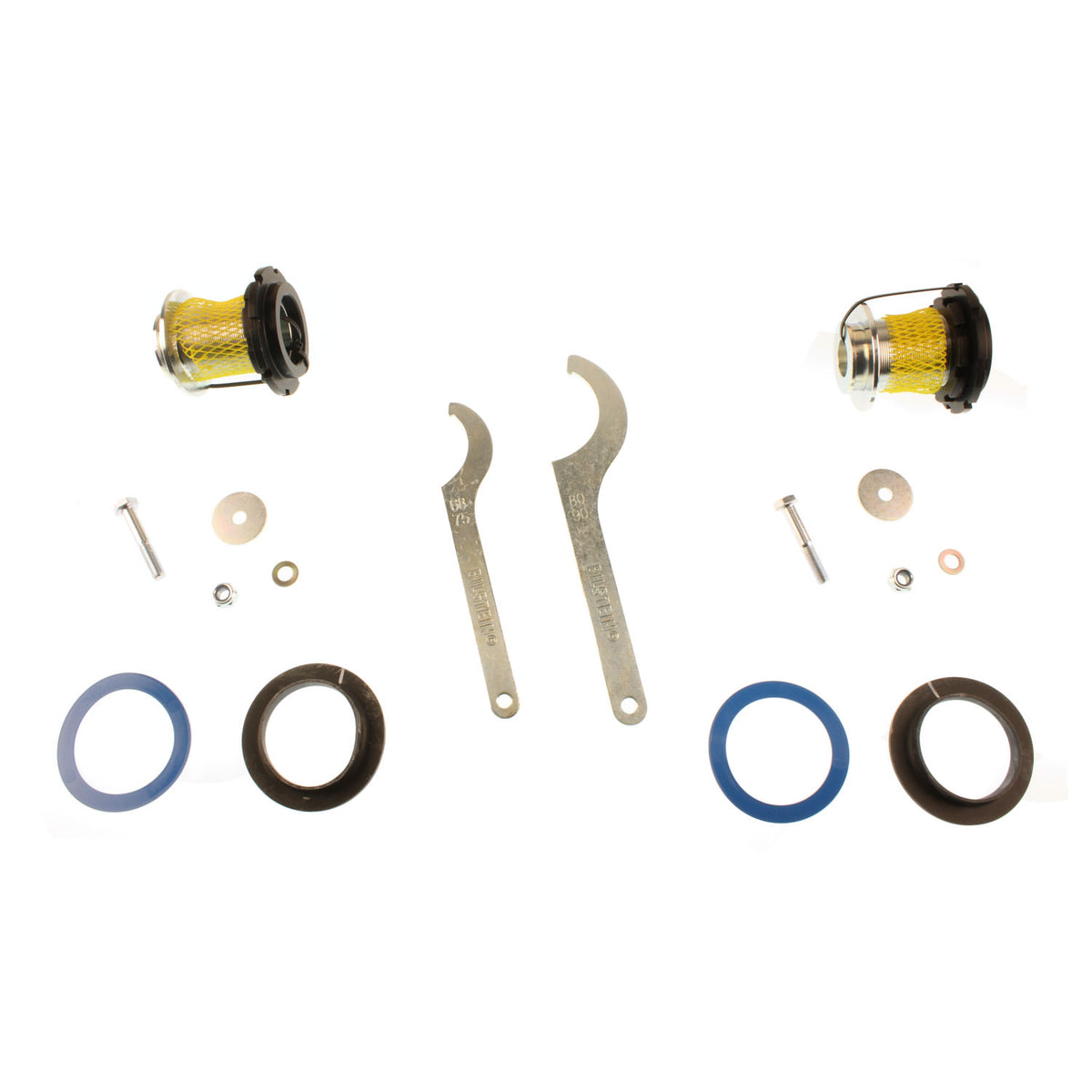 Bilstein 48-116077 B16 (PSS9) - Suspension Kit