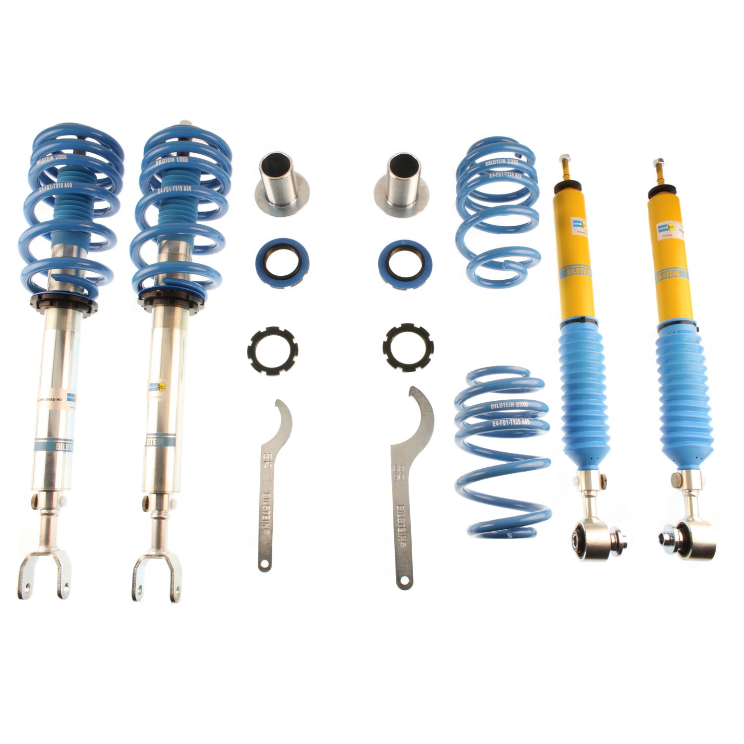 Bilstein 48-116541 B16 (PSS9) - Suspension Kit