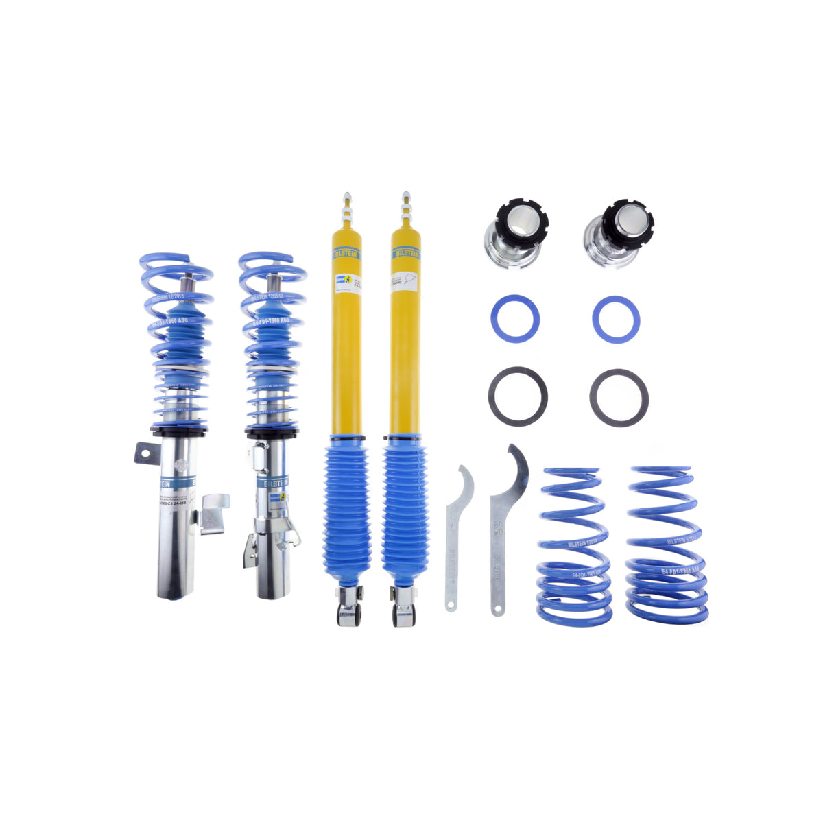 Bilstein 48-121262 B16 (PSS9) - Suspension Kit