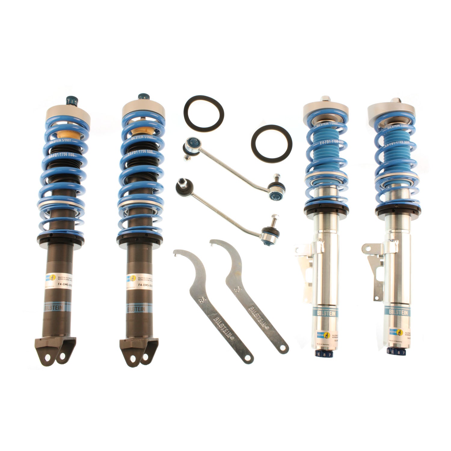Bilstein 48-135887 B16 (PSS10) - Suspension Kit