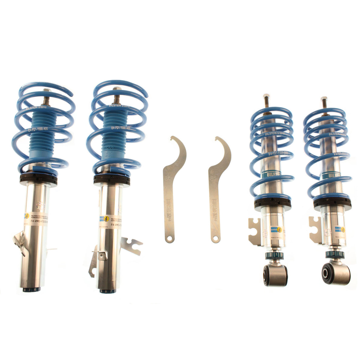 Bilstein 48-136648 B16 (PSS10) - Suspension Kit