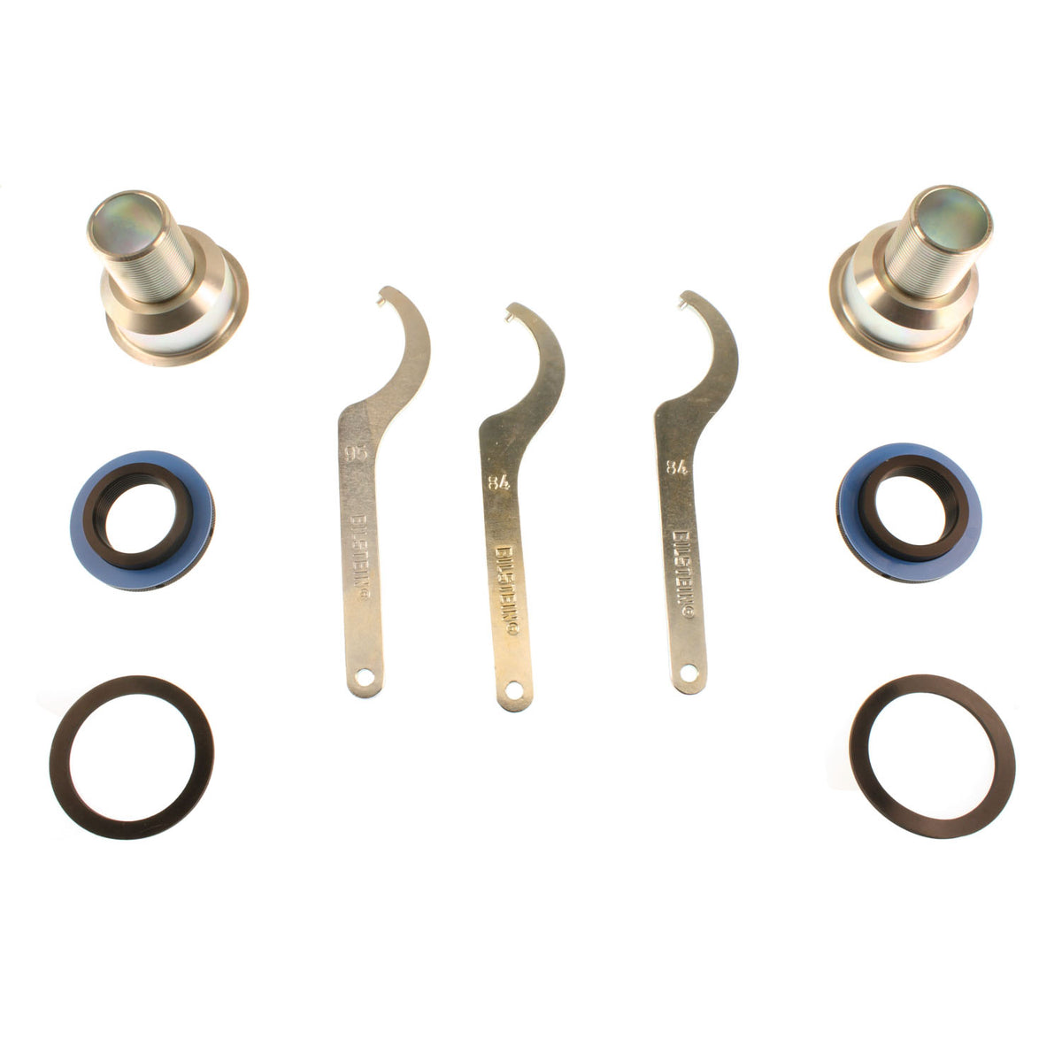 Bilstein 48-141147 B16 (PSS10) - Suspension Kit