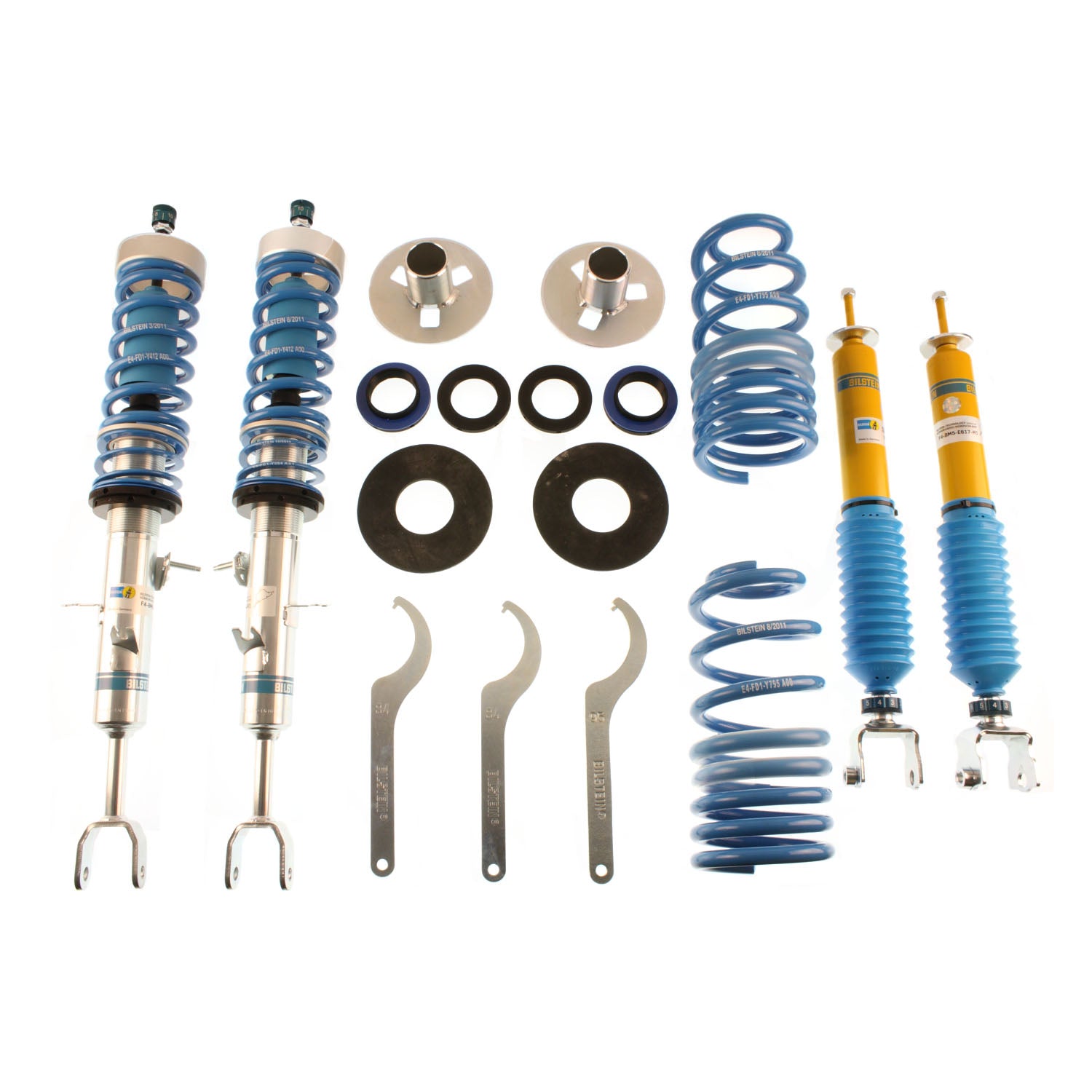 Bilstein 48-146142 B16 (PSS10) - Suspension Kit