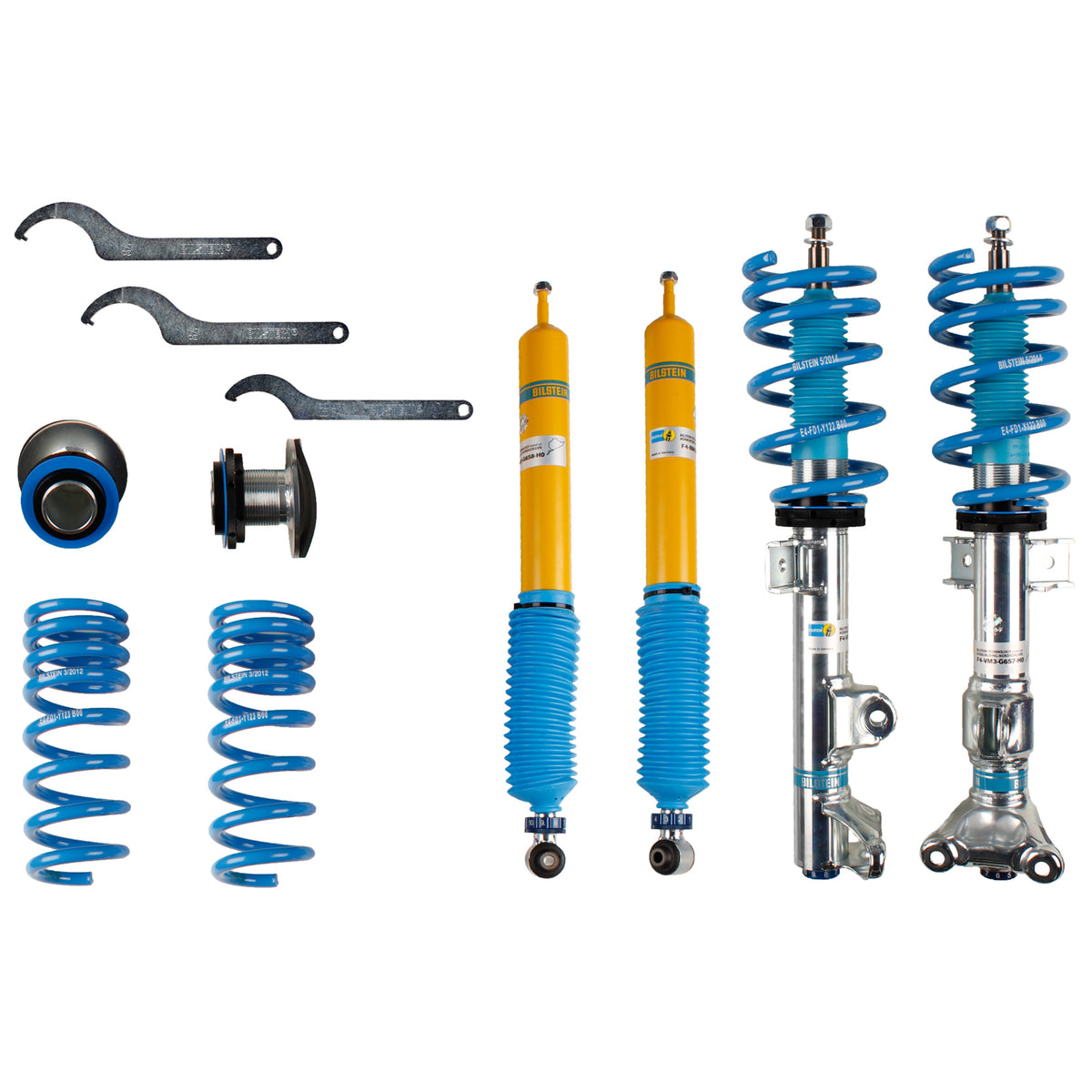 Bilstein 48-166560 B16 (PSS10) - Suspension Kit