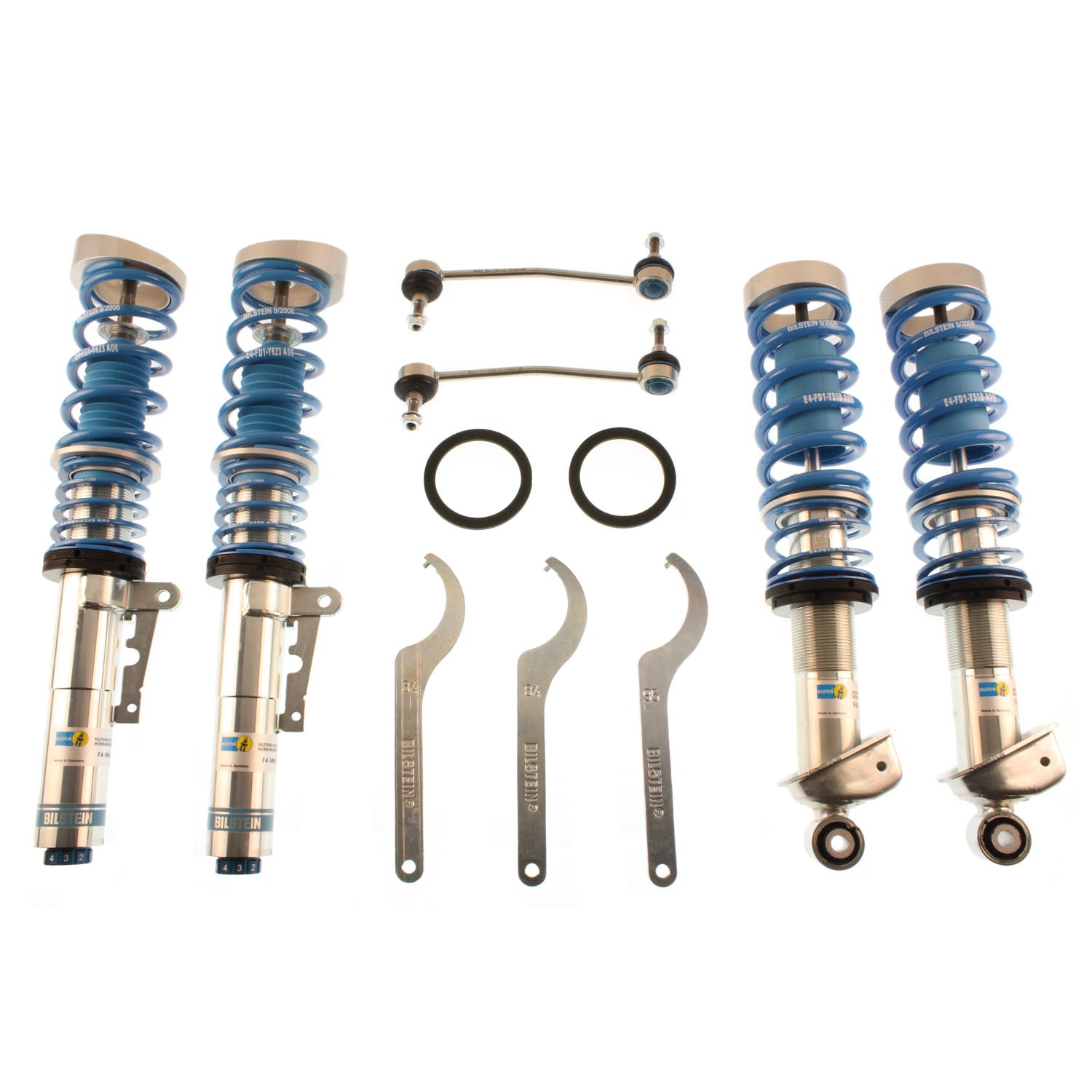 Bilstein 48-186339 B16 (PSS10) - Suspension Kit