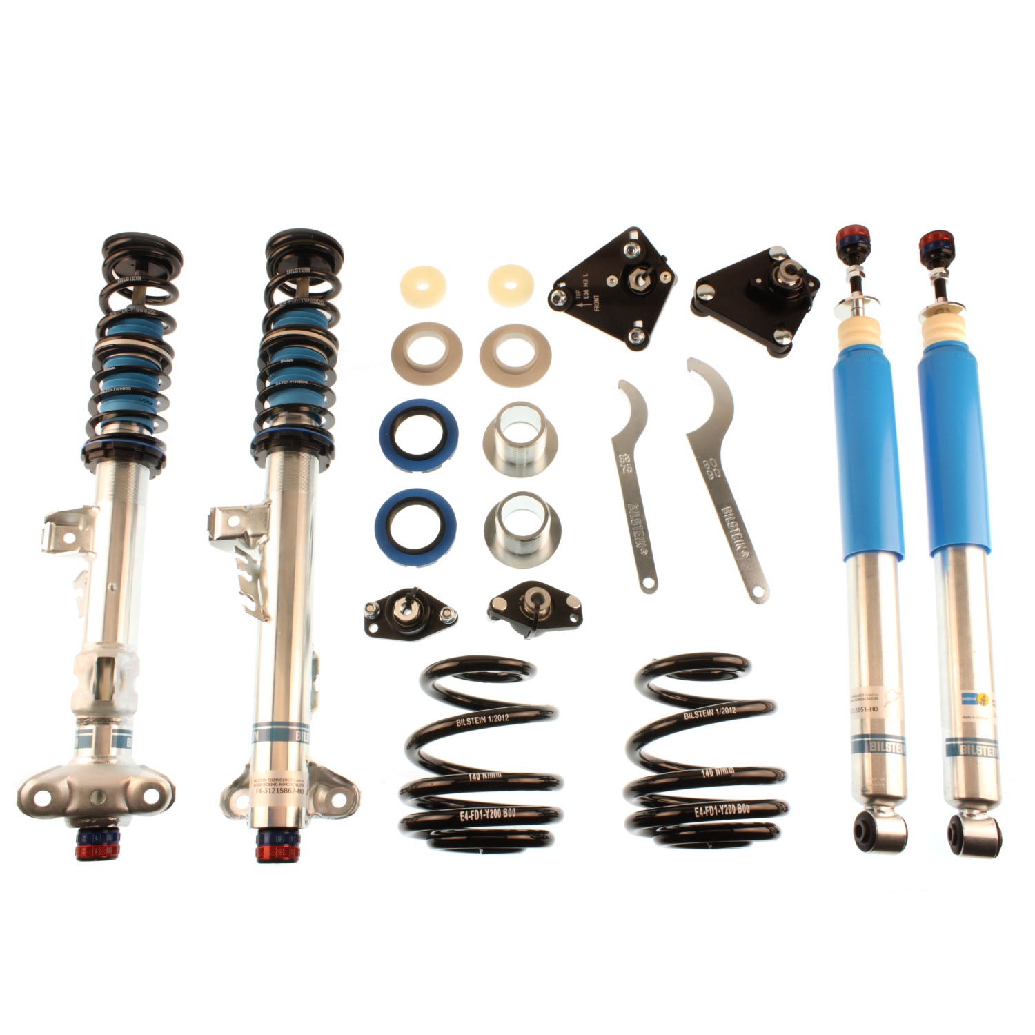 Bilstein 48-215855 Bilstein Clubsport - Suspension Kit