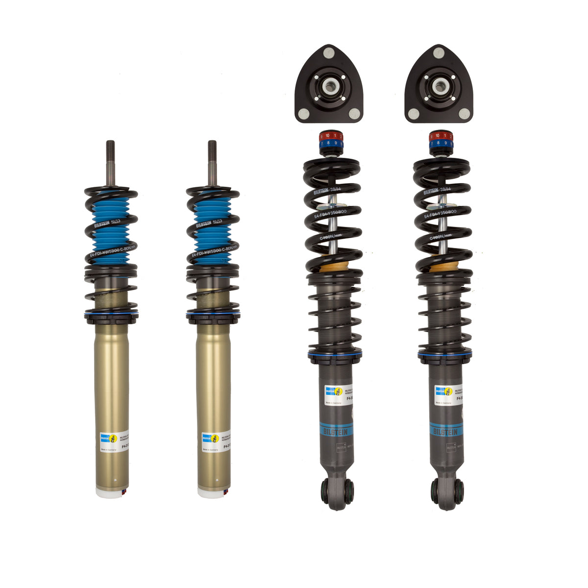Bilstein 48-236782 Bilstein Clubsport - Suspension Kit