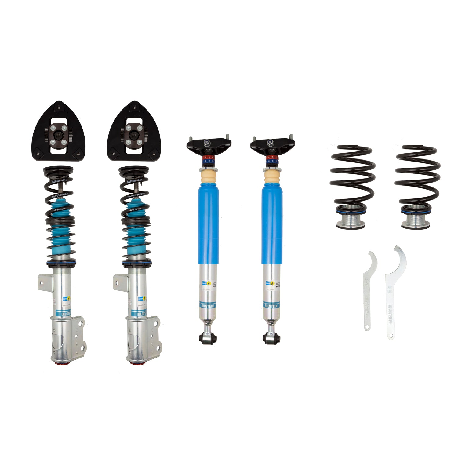 Bilstein 48-238649 Bilstein Clubsport - Suspension Kit