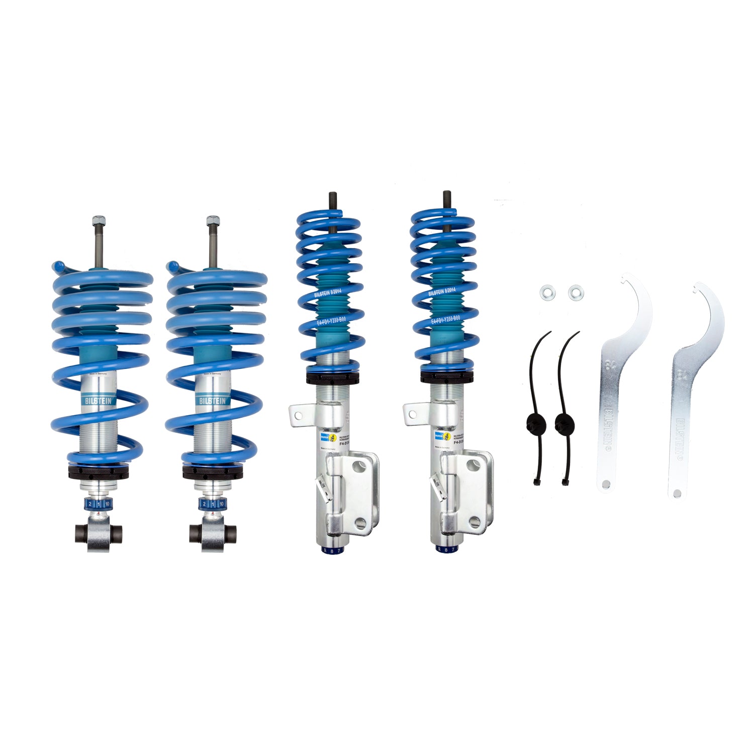 Bilstein 48-245715 B16 (PSS10) - Suspension Kit