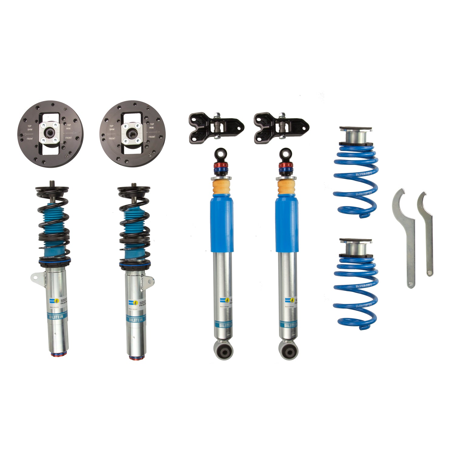 Bilstein 48-248815 Bilstein Clubsport - Suspension Kit