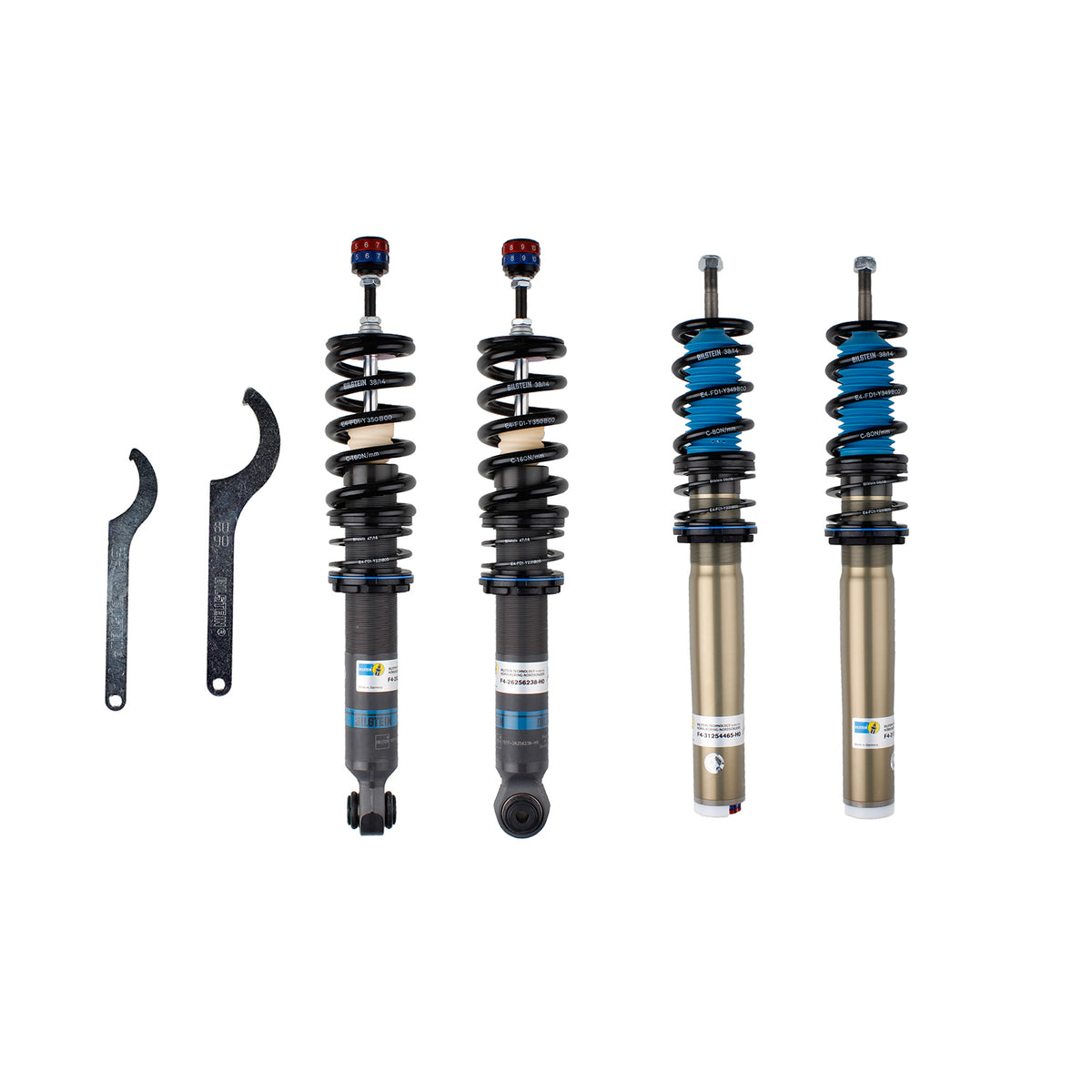 Bilstein 48-256223 Bilstein Clubsport - Suspension Kit