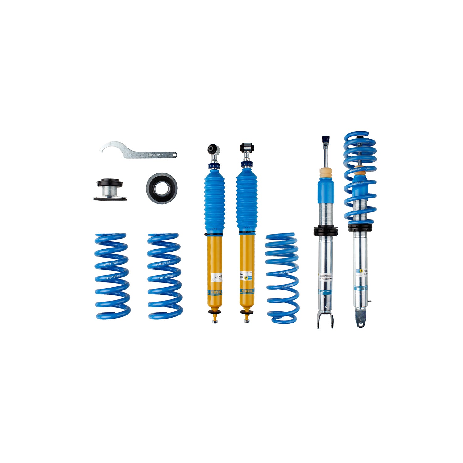 Bilstein 48-258067 B16 (PSS10) - Suspension Kit