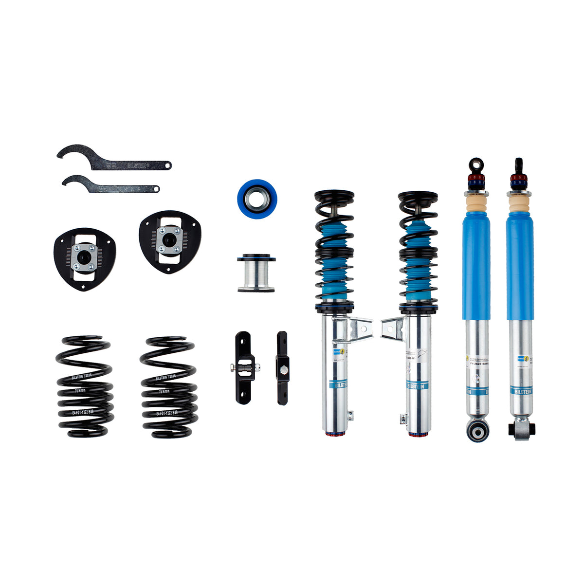 Bilstein 48-274647 Bilstein Clubsport - Suspension Kit