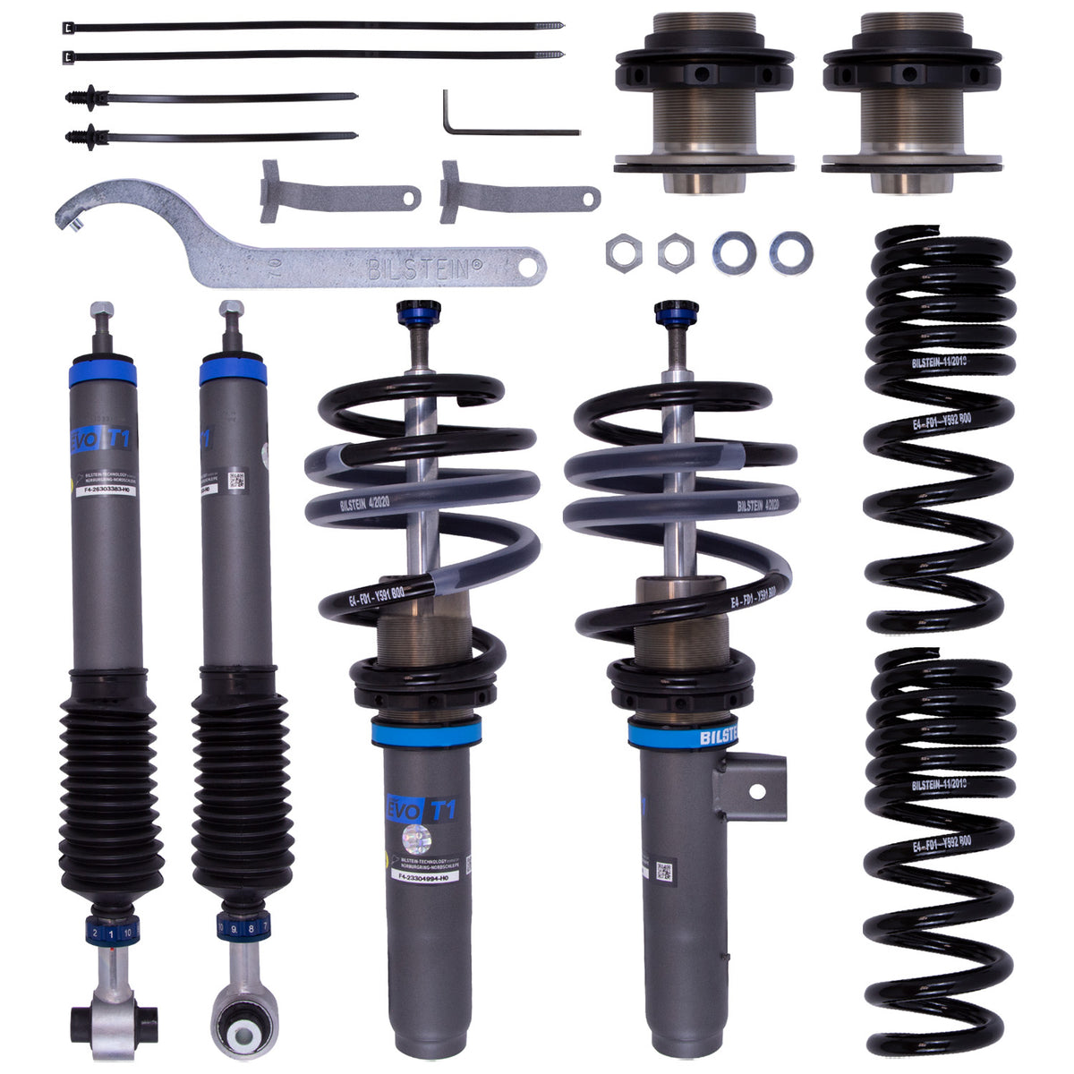 Bilstein 48-304979 EVO T1 - Suspension Kit
