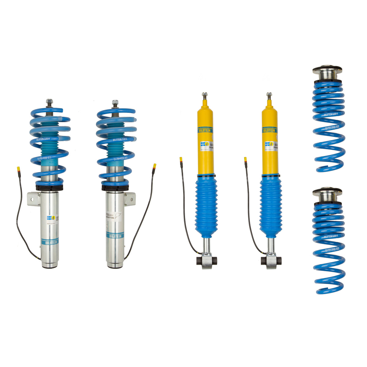 Bilstein 49-207323 B16 (ridecontrol) - Suspension Kit