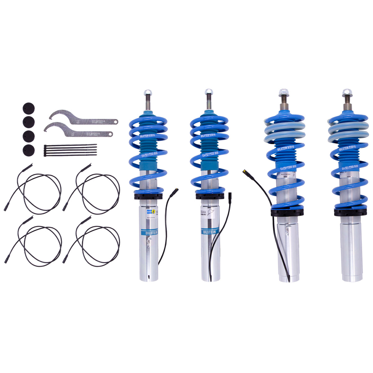Bilstein 49-275605 B16 (DampTronic) - Suspension Kit