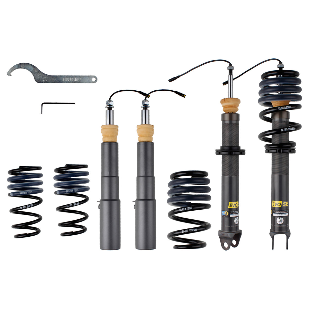 Bilstein 49-320657 EVO SE - Suspension Kit