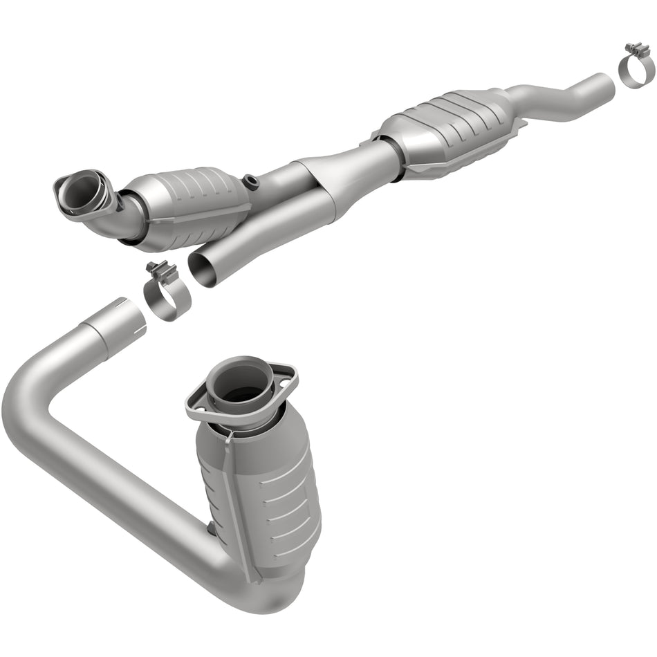 MagnaFlow Direct-Fit OEM Grade Catalytic Converter - 49188