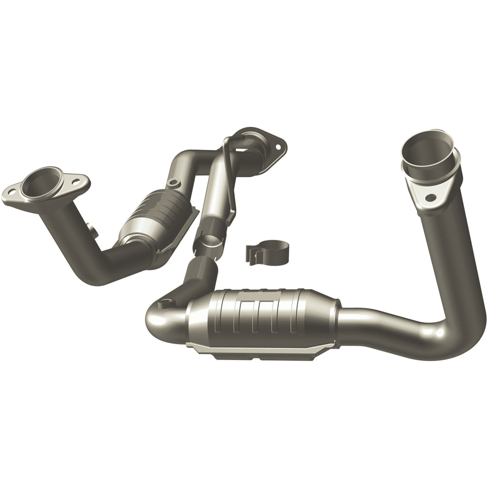 MagnaFlow Direct-Fit OEM Grade Catalytic Converter - 49444