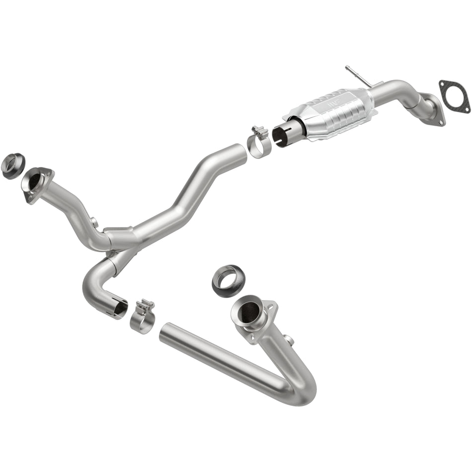 MagnaFlow Direct-Fit OEM Grade Catalytic Converter - 49573