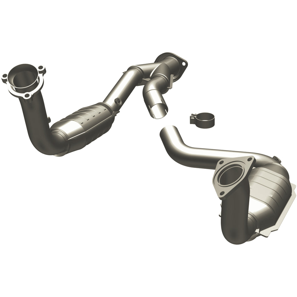 MagnaFlow Direct-Fit OEM Grade Catalytic Converter - 49580