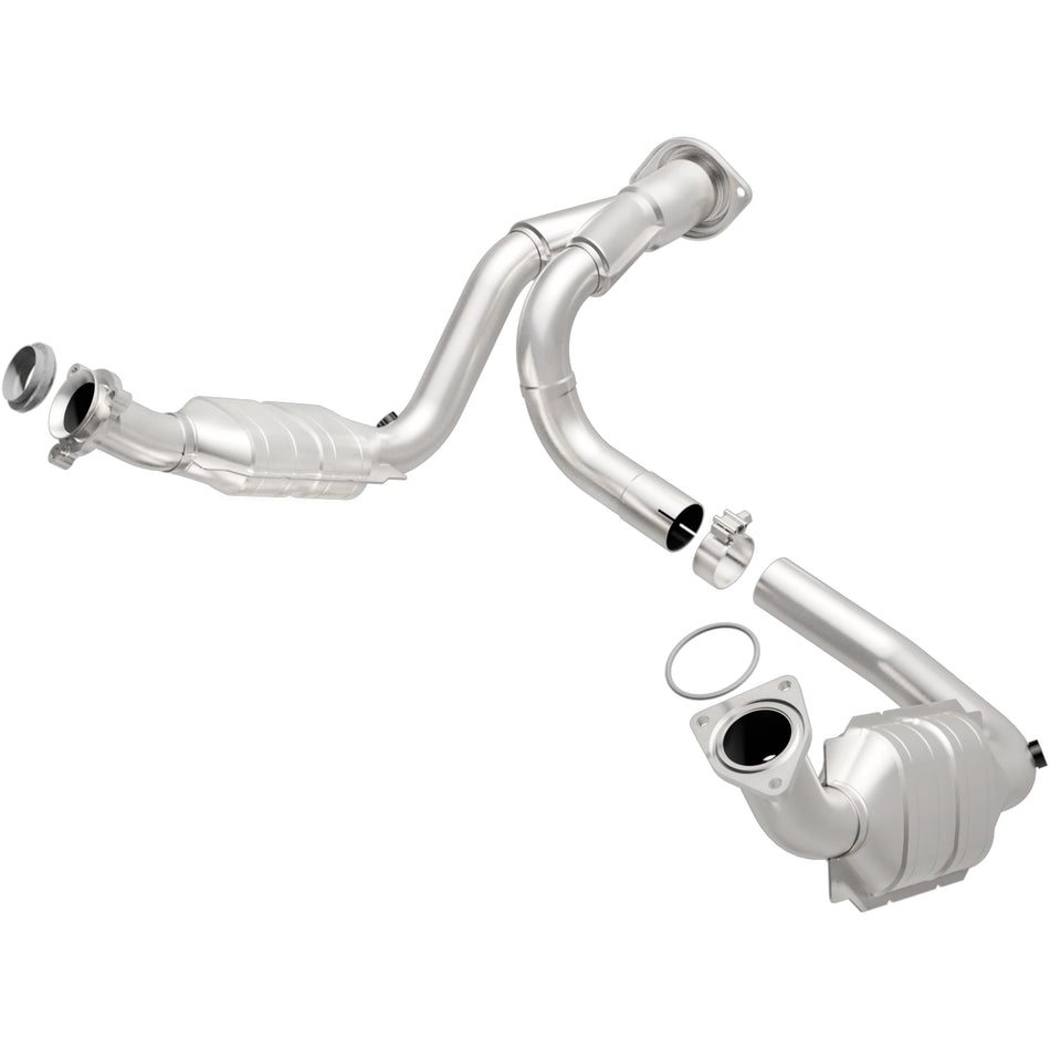 MagnaFlow Direct-Fit OEM Grade Catalytic Converter - 49631