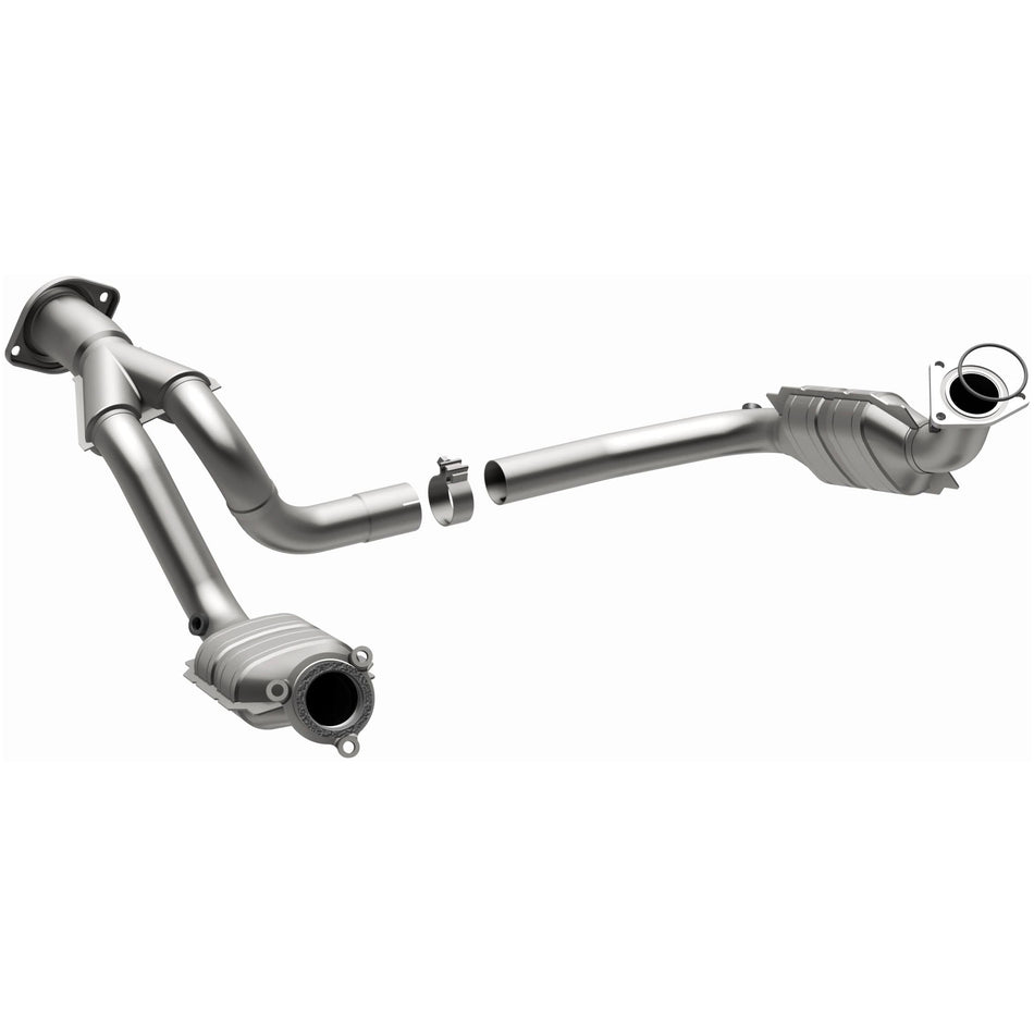 MagnaFlow Direct-Fit OEM Grade Catalytic Converter - 49631
