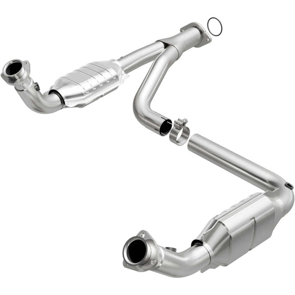 MagnaFlow Direct-Fit OEM Grade Catalytic Converter - 49644