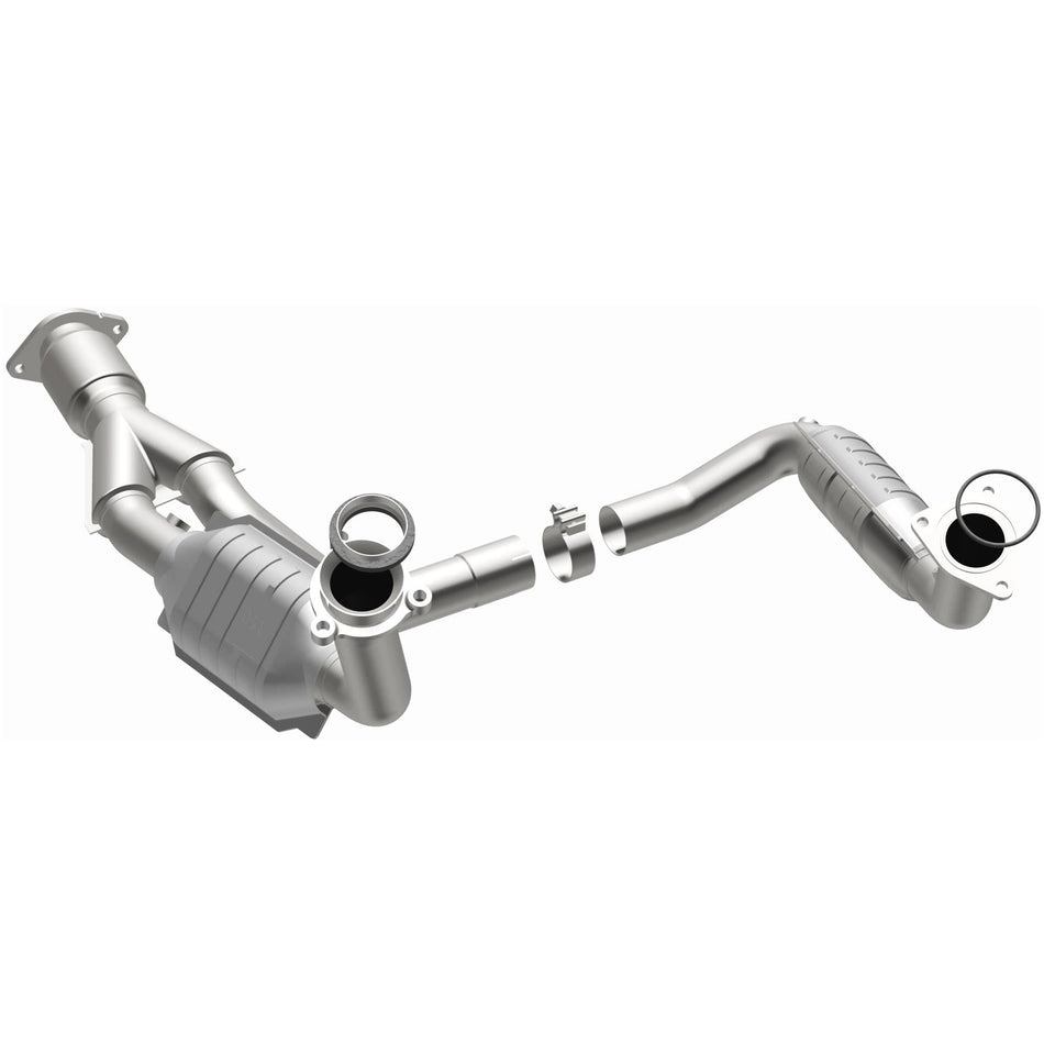 MagnaFlow Direct-Fit OEM Grade Catalytic Converter - 49650
